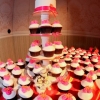 Red Velvet Wedding Cupcakes