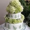 Hydrangea Cake