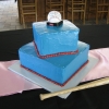 Baseball Grooms Cake