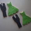 Bridesmaid Cookies