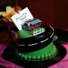 Airstream Wedding Cake