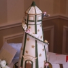 Lighthouse Wedding Cake