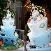 Cinderella Cake