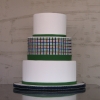 Tartan Cake, Part Two