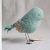 Handmade Bird Cake Toppers