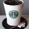 Groom’s ‘Coffee’ Cake