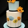 Anemones Cake