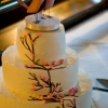Cake Topper Friday:  Handmade Bird Cake Topper