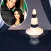 Kim Kardashian’s Wedding Cake