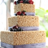 Rice Krispie Cake