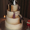 Zombie Wedding Cake