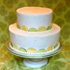 Lemon Lime Wedding Cake