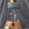 Beauty and the Beast Cake