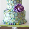 Retro Bubble Cake