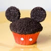 Mickey Mouse Cupcakes