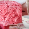 Rose Cake