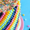 Sixlet Cake