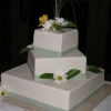 Sweet and Clean White Cake