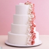 Cascading Ruffle Cake