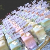 Alice in Wonderland Inspired Petit Fours