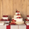 Apple Wedding Cake Redux