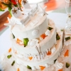 Beach Wedding Cake