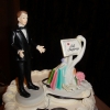 Cake Topper Friday: Still Shopping Topper