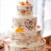 Tree Wedding Cake