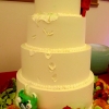 Gremlin Wedding Cake