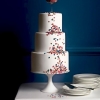 Confetti Wedding Cake