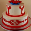 “He’s Her Lobster” Groom’s Cake