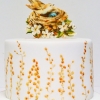 Hand Painted Bird’s Nest Cake