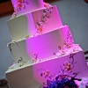 Dogwood Wedding Cake