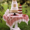 Springerle Wedding Cake