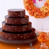 For the Guys:  Chocolate Kumquat Groom’s Cake