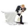 Cake Topper Friday:  Dancing Bride and Groom