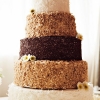 Homespun Wedding Cake