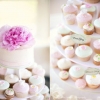 Pink Peony Cupcake Tower