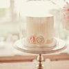 Double Tall Covered Bridesmaid’s Luncheon Cake