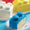 For the Guys:  Lego Groom’s Cake Mini Cakes