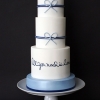 ‘All You Need Is Love’ Wedding Cake