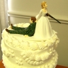 Cake Topper Friday:  Hunter Groom