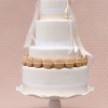 Macaron Wedding Cake — In Paris!