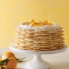 Lemon Icebox Wedding Cake