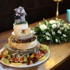 Cheese Cake: A Cake Made of Cheese