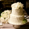 Flashback Friday – Chris Lambton and Peyton Wright’s Wedding Cake