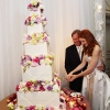 Flashback Friday: Marcia Cross and Tom Mahoney’s Wedding Cake