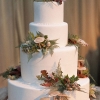 Woodland Wedding Cake