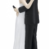 Texting Bride and Groom Cake Topper