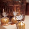 Fun Wedding Favors – Caramel Apples